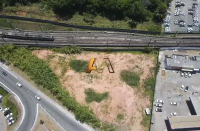 Terreno à venda na 1ª Travessa Santos Dumont, Centro, Lauro de Freitas