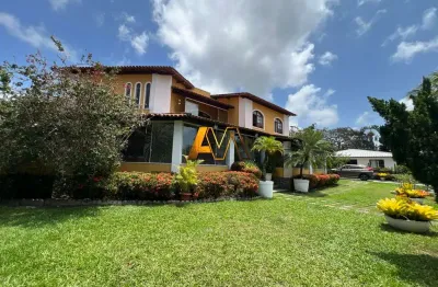 Casa com 4 quartos à venda na Avenida Santos Dumont, 6277, Portão, Lauro de Freitas