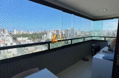 Apartamento à venda no bairro Caminho das Árvores - Salvador/BA
