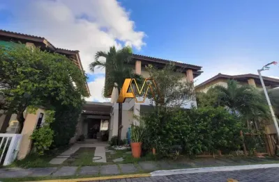 Casa em condomínio fechado com 4 quartos à venda na Alameda Praia de Atalaia, Stella Maris, Salvador