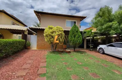 Casa em condomínio fechado com 4 quartos à venda na Conjunto Veredas do Atlântico II, Patamares, Salvador