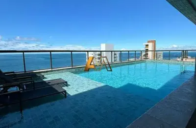 Apartamento com 1 quarto à venda na Rua Marquês de Caravelas, Barra, Salvador