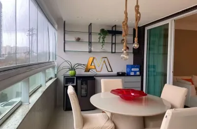Apartamento com 4 quartos à venda na Rua do Mangalô, 277, Patamares, Salvador