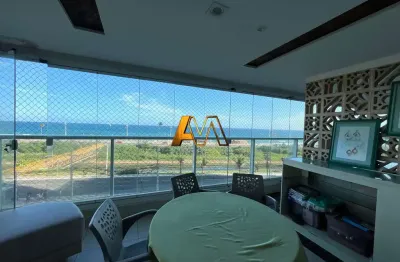 Apartamento com 4 quartos à venda na Avenida Octávio Mangabeira, 139, Jaguaribe, Salvador