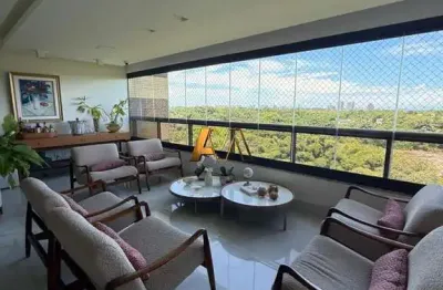 Apartamento com 4 quartos à venda na Rua Salgueiro, Patamares, Salvador