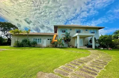 Casa em condomínio fechado com 8 quartos à venda na Avenida Santos Dumont, 10, Portão, Lauro de Freitas