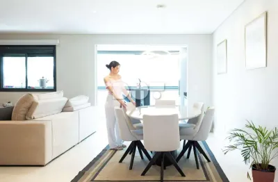 Apartamento com 2 quartos à venda na Rua Guaratuba, 51, Ahú, Curitiba, 111 m2 por R$ 1.450.000