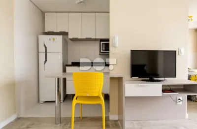 Apartamento com 1 quarto para alugar na Rua Treze de Maio, 439, Centro, Curitiba, 34 m2 por R$ 2.300