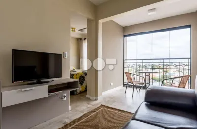 Apartamento com 1 quarto para alugar na Rua Treze de Maio, 439, Centro, Curitiba, 34 m2 por R$ 2.300