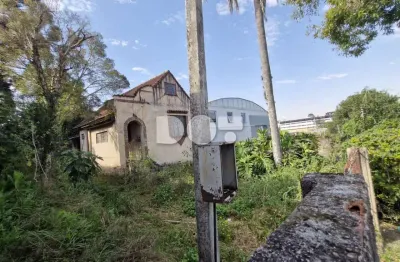Terreno à venda na rua domingos nascimento, 674, bom retiro, curitiba por r$ 1.100.000