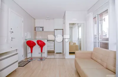 Kitnet / stúdio à venda na rua lourenço pinto, 410, centro, curitiba, 33 m2 por r$ 345.000