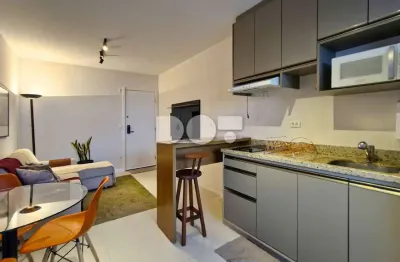 Apartamento com 1 quarto para alugar na avenida cândido de abreu, 70, centro cívico, curitiba, 34 m2 por r$ 2.500