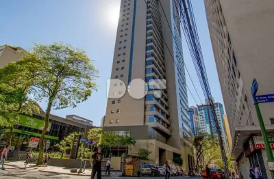 Sala comercial à venda na rua visconde do rio branco, 1488, centro, curitiba, 47 m2 por r$ 510.000