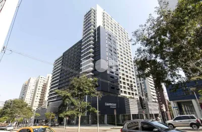Apartamento com 1 quarto para alugar na rua padre anchieta, 2540, bigorrilho, curitiba, 36 m2 por r$ 2.500