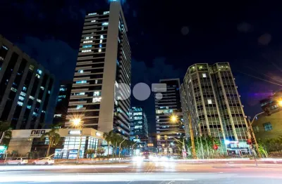 Kitnet / Stúdio para alugar na Rua da Glória, 251, Centro Cívico, Curitiba, 30 m2 por R$ 2.300