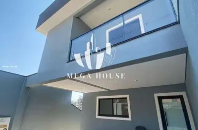 Casa para venda em cajamar, portal dos ipês, 3 dormitórios, 1 suíte, 3 banheiros, 2 vagas