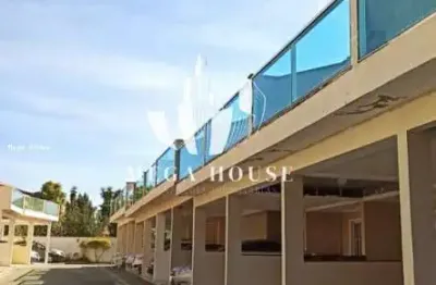 Casa em condomínio para venda em cajamar, polvilho, 2 dormitórios, 2 banheiros, 1 vaga