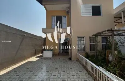 Casa para venda em cajamar, portal dos ipês, 3 dormitórios, 1 suíte, 3 banheiros, 2 vagas