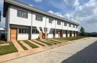 Casa em condomínio para venda em cajamar, polvilho, 2 dormitórios, 2 banheiros, 1 vaga