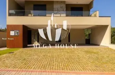 Casa em condomínio para venda em cajamar, portal dos ipês, 5 dormitórios, 5 suítes, 6 banheiros, 6 vagas