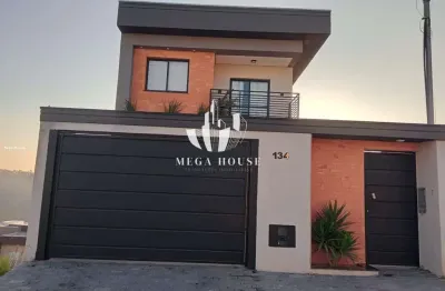 Casa para venda em cajamar, portal dos ipês, 3 dormitórios, 1 suíte, 2 banheiros, 2 vagas