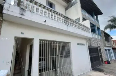 Casa para venda em cajamar, polvilho, 3 dormitórios, 1 suíte, 3 banheiros, 1 vaga