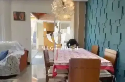 Casa em condomínio para venda em cajamar, portais (polvilho), 3 dormitórios, 3 banheiros, 1 vaga