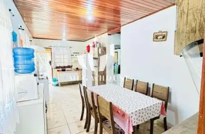 Chácara para venda em cajamar, ponunduva, 4 dormitórios, 1 suíte, 2 banheiros, 2 vagas