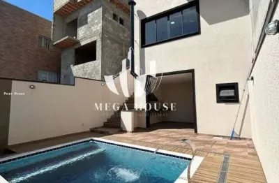 Sobrado para venda em cajamar, portal dos ipês, 3 dormitórios, 3 suítes, 1 banheiro, 1 vaga