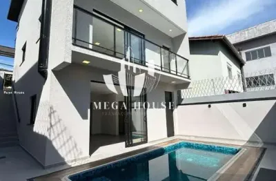 Casa para venda em cajamar, portal dos ipês, 3 dormitórios, 1 suíte, 2 banheiros, 1 vaga