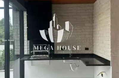 Casa em condomínio para venda em cajamar, portal dos ipês, 3 dormitórios, 3 suítes, 2 banheiros, 1 vaga