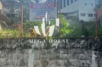 Terreno à venda no Paraíso (Polvilho), Cajamar 