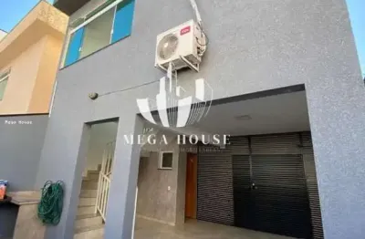 Casa para venda em cajamar, portal dos ipês, 3 dormitórios, 1 suíte, 2 banheiros, 1 vaga