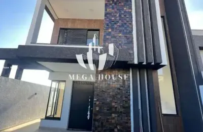 Casa para venda em cajamar, portal dos ipês, 3 dormitórios, 2 suítes, 2 banheiros, 1 vaga