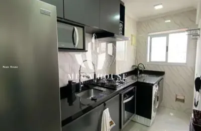 Apartamento para venda em cajamar, portais (polvilho), 3 dormitórios, 1 suíte, 2 banheiros, 1 vaga