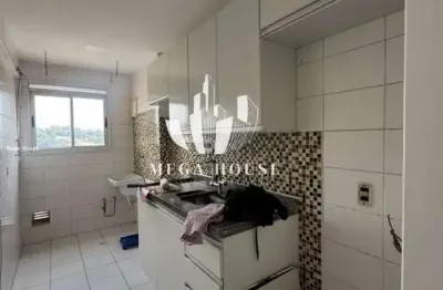 Apartamento para venda em cajamar, portais (polvilho), 3 dormitórios, 1 suíte, 2 banheiros, 1 vaga
