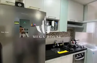 Apartamento para venda em cajamar, portal dos ipês, 2 dormitórios, 1 banheiro, 1 vaga