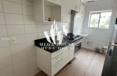 Apartamento para venda em cajamar, portal dos ipês, 3 dormitórios, 1 suíte, 2 banheiros, 1 vaga