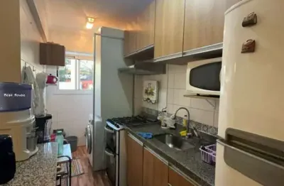 Apartamento para venda em cajamar, portal dos ipês, 3 dormitórios, 1 suíte, 2 banheiros, 1 vaga