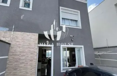 Sobrado para venda em cajamar, portal dos ipês, 3 dormitórios, 1 suíte, 3 banheiros, 2 vagas