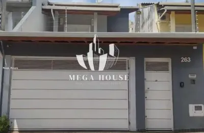 Casa para venda em cajamar, portal dos ipês, 3 dormitórios, 1 suíte, 3 banheiros, 2 vagas