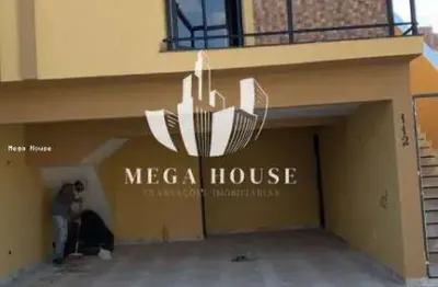 Casa em condomínio para venda em cajamar, centro, 3 dormitórios, 1 suíte, 3 banheiros, 2 vagas