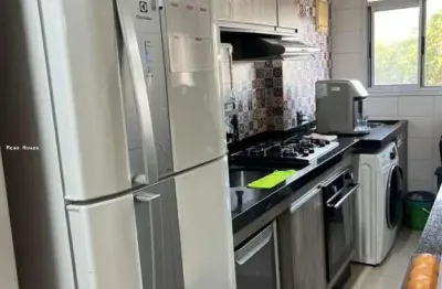 Apartamento para venda em cajamar, portais (polvilho), 3 dormitórios, 1 suíte, 2 banheiros, 1 vaga
