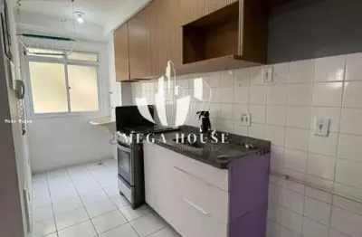 Apartamento para venda em cajamar, portais (polvilho), 2 dormitórios, 1 banheiro, 1 vaga