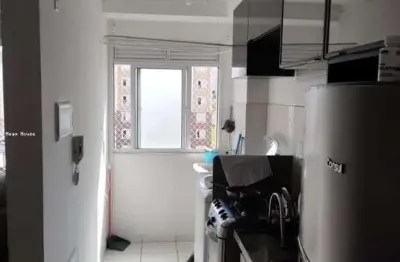 Apartamento para venda em cajamar, portal dos ipês, 2 dormitórios, 1 banheiro, 1 vaga