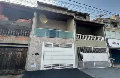Casa para venda em cajamar, jordanesia, 2 dormitórios, 2 suítes, 3 banheiros, 2 vagas