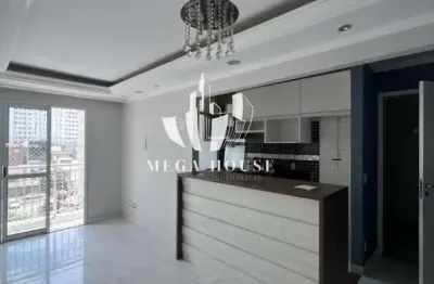 Apartamento para venda em cajamar, ipês (polvilho), 3 dormitórios, 1 suíte, 2 banheiros, 1 vaga