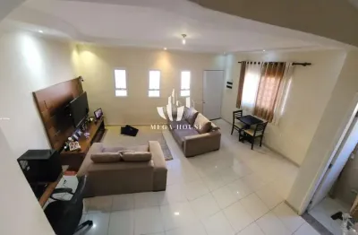 Casa para venda em cajamar, guaturinho, 3 dormitórios, 1 suíte, 3 banheiros, 5 vagas