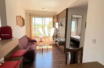 Apartamento à venda na Avenida das Palmeiras, Ipês (Polvilho), Cajamar