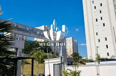 Apartamento para venda em cajamar, portais (polvilho), 2 dormitórios, 1 banheiro, 1 vaga